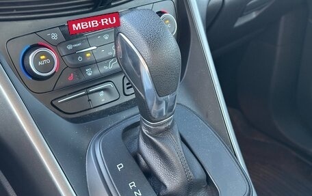 Ford Kuga III, 2017 год, 1 610 000 рублей, 20 фотография