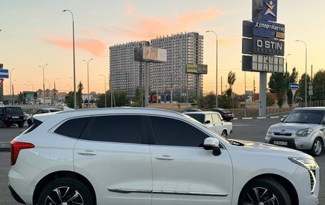 Haval Jolion, 2021 год, 1 535 000 рублей, 5 фотография