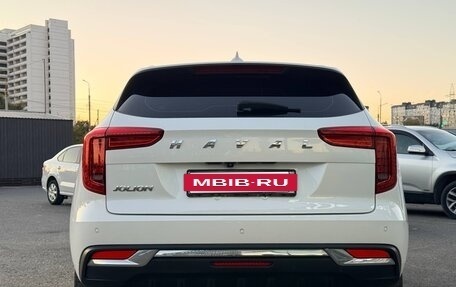 Haval Jolion, 2021 год, 1 535 000 рублей, 4 фотография