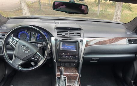Toyota Camry, 2016 год, 1 960 000 рублей, 8 фотография