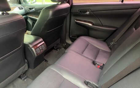 Toyota Camry, 2016 год, 1 960 000 рублей, 7 фотография
