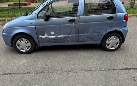Daewoo Matiz I, 2008 год, 67 000 рублей, 3 фотография