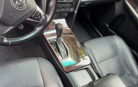 Toyota Camry, 2016 год, 1 960 000 рублей, 6 фотография