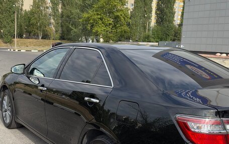 Toyota Camry, 2016 год, 1 960 000 рублей, 3 фотография