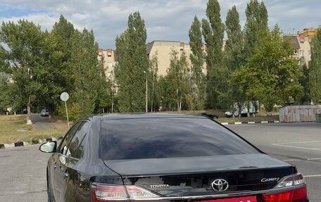 Toyota Camry, 2016 год, 1 960 000 рублей, 2 фотография