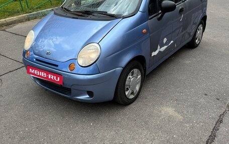 Daewoo Matiz I, 2008 год, 67 000 рублей, 2 фотография
