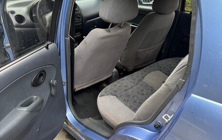 Daewoo Matiz I, 2008 год, 67 000 рублей, 10 фотография