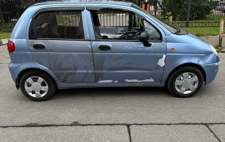 Daewoo Matiz I, 2008 год, 67 000 рублей, 7 фотография