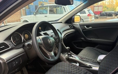 Honda Accord VIII рестайлинг, 2008 год, 1 100 000 рублей, 8 фотография