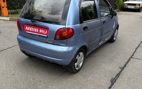 Daewoo Matiz I, 2008 год, 67 000 рублей, 6 фотография