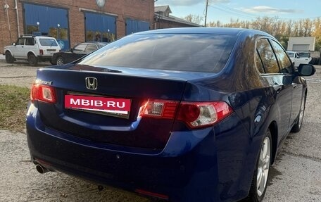 Honda Accord VIII рестайлинг, 2008 год, 1 100 000 рублей, 4 фотография