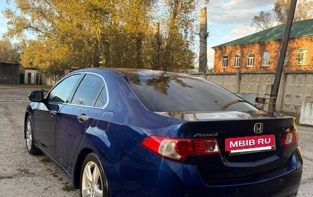 Honda Accord VIII рестайлинг, 2008 год, 1 100 000 рублей, 3 фотография