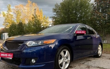Honda Accord VIII рестайлинг, 2008 год, 1 100 000 рублей, 2 фотография