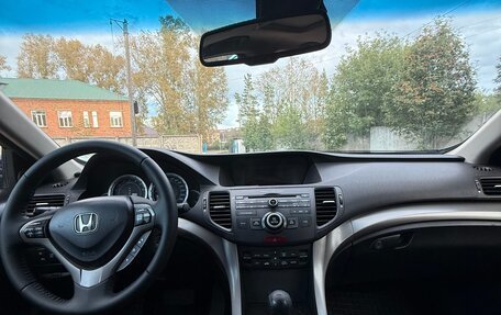 Honda Accord VIII рестайлинг, 2008 год, 1 100 000 рублей, 10 фотография