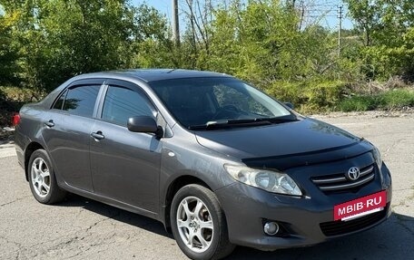 Toyota Corolla, 2009 год, 950 000 рублей, 2 фотография