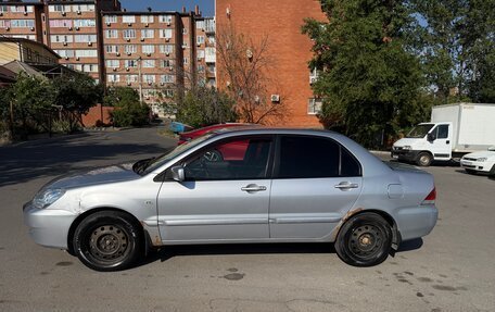 Mitsubishi Lancer IX, 2007 год, 292 000 рублей, 4 фотография