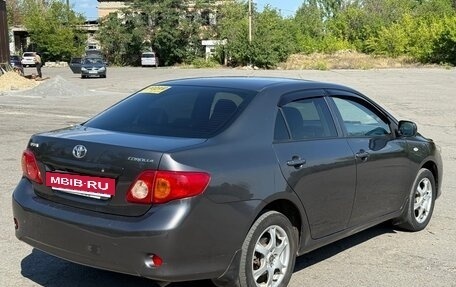 Toyota Corolla, 2009 год, 950 000 рублей, 3 фотография