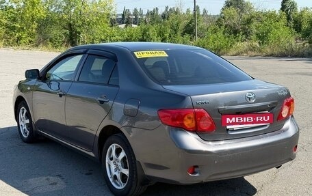 Toyota Corolla, 2009 год, 950 000 рублей, 5 фотография