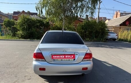 Mitsubishi Lancer IX, 2007 год, 292 000 рублей, 2 фотография