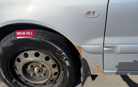 Mitsubishi Lancer IX, 2007 год, 292 000 рублей, 8 фотография