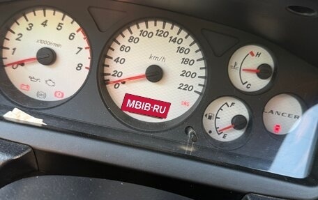 Mitsubishi Lancer IX, 2007 год, 292 000 рублей, 11 фотография