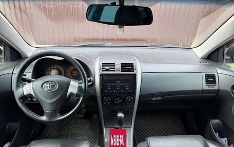 Toyota Corolla, 2009 год, 950 000 рублей, 4 фотография
