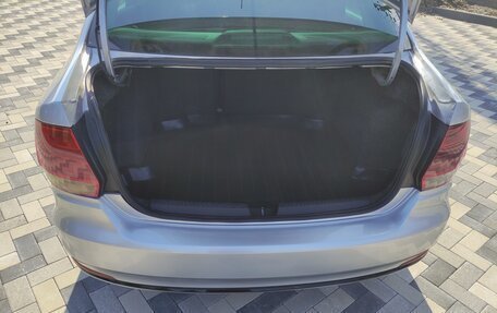 Volkswagen Polo VI (EU Market), 2013 год, 690 000 рублей, 10 фотография