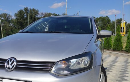 Volkswagen Polo VI (EU Market), 2013 год, 690 000 рублей, 9 фотография