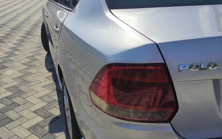 Volkswagen Polo VI (EU Market), 2013 год, 690 000 рублей, 3 фотография