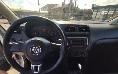 Volkswagen Polo VI (EU Market), 2013 год, 690 000 рублей, 13 фотография