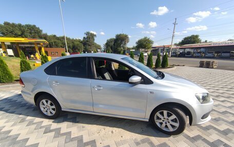 Volkswagen Polo VI (EU Market), 2013 год, 690 000 рублей, 6 фотография