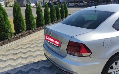 Volkswagen Polo VI (EU Market), 2013 год, 690 000 рублей, 5 фотография
