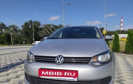 Volkswagen Polo VI (EU Market), 2013 год, 690 000 рублей, 8 фотография