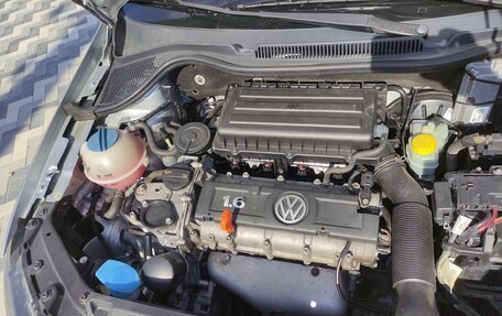 Volkswagen Polo VI (EU Market), 2013 год, 690 000 рублей, 15 фотография