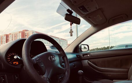 Toyota Avensis III рестайлинг, 2007 год, 850 000 рублей, 4 фотография