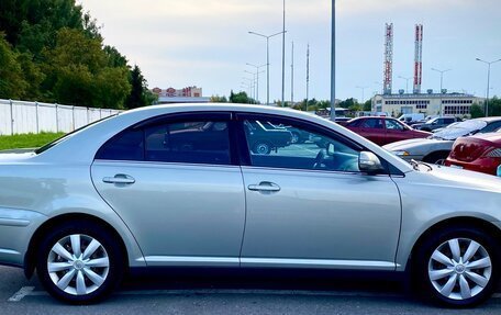 Toyota Avensis III рестайлинг, 2007 год, 850 000 рублей, 7 фотография