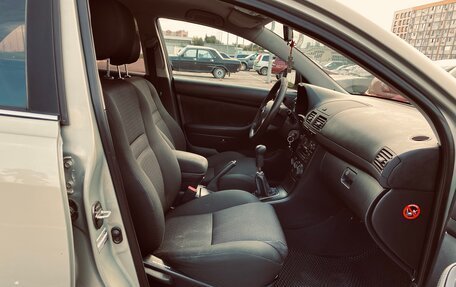 Toyota Avensis III рестайлинг, 2007 год, 850 000 рублей, 13 фотография