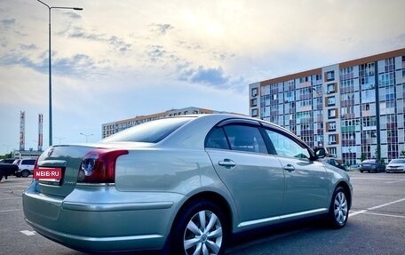 Toyota Avensis III рестайлинг, 2007 год, 850 000 рублей, 8 фотография