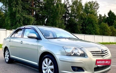 Toyota Avensis III рестайлинг, 2007 год, 850 000 рублей, 2 фотография
