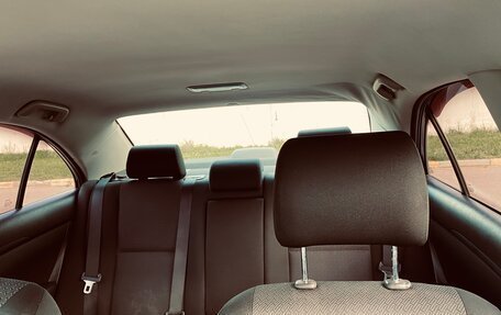 Toyota Avensis III рестайлинг, 2007 год, 850 000 рублей, 25 фотография