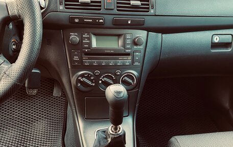 Toyota Avensis III рестайлинг, 2007 год, 850 000 рублей, 27 фотография