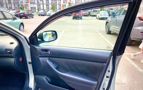 Toyota Avensis III рестайлинг, 2007 год, 850 000 рублей, 36 фотография