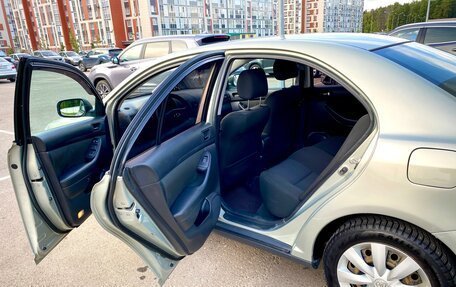 Toyota Avensis III рестайлинг, 2007 год, 850 000 рублей, 29 фотография
