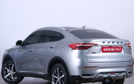 Haval F7x I, 2021 год, 1 949 000 рублей, 5 фотография