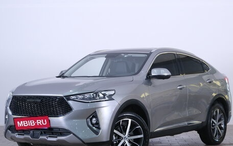 Haval F7x I, 2021 год, 1 949 000 рублей, 4 фотография