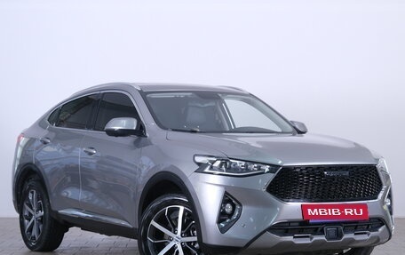 Haval F7x I, 2021 год, 1 949 000 рублей, 2 фотография