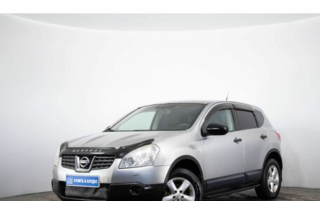 Nissan Qashqai, 2008 год, 649 000 рублей, 3 фотография
