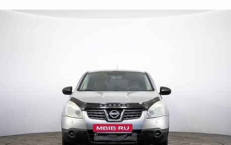 Nissan Qashqai, 2008 год, 649 000 рублей, 2 фотография