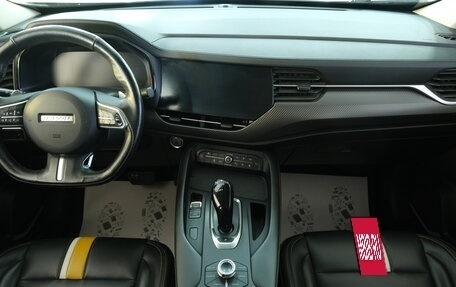 Haval F7x I, 2021 год, 1 949 000 рублей, 14 фотография