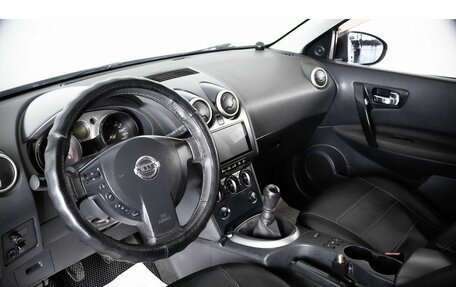 Nissan Qashqai, 2008 год, 649 000 рублей, 7 фотография